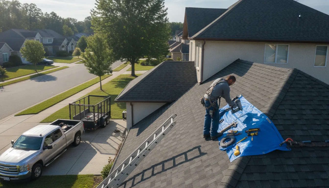 Trusted Roofing for Demorest Homes & Businesses